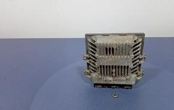 Audi A6 S6 C8 4K Engine control unit/module ECU 9663384280