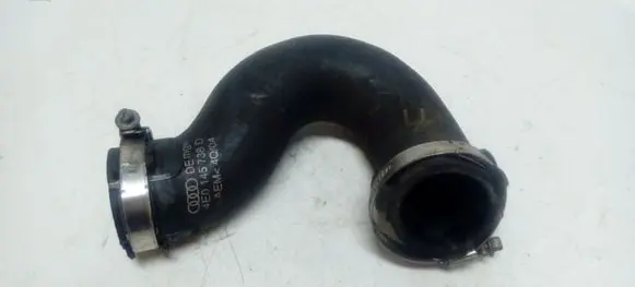 Audi A8 S8 D3 4E Intercooler hose/pipe 4E0145738D