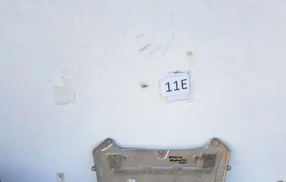 Porsche Panamera (971) Pickup box liner 971407129