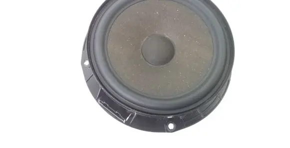 Front door speaker
