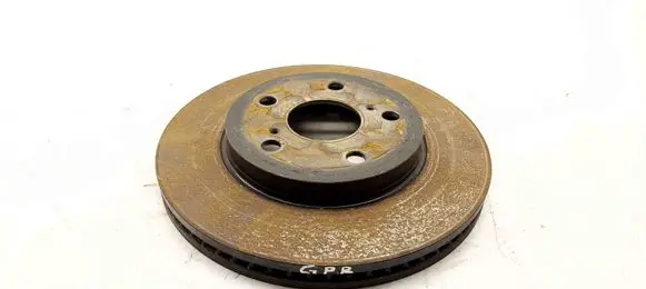 Toyota Yaris Cross Front brake disc