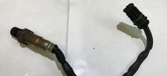 BMW 7 E65 E66 Lambda probe sensor 0258006793 7539125-02