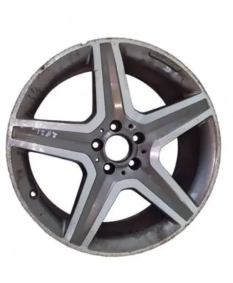 Mercedes-Benz GLA W156 X156 R19 alloy rim A1564010600