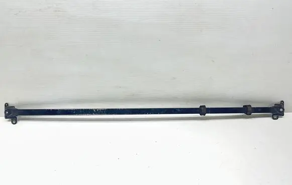 Front bumper support beam