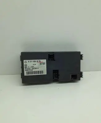 Mercedes-Benz E W211 Seat control module A2118203626