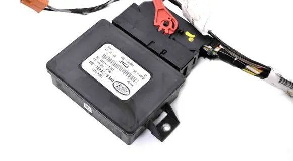 Land Rover Range Rover Sport L494 Rear brake EMF control unit/module DPLA2C491AD