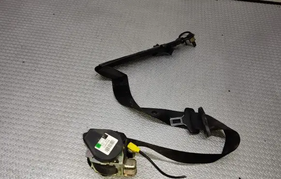 Mercedes-Benz Vaneo W414 Front seatbelt 566287601