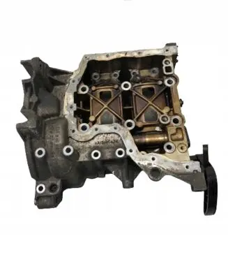 Volkswagen Polo IV 9N3 Engine block 03D103166 AZQ