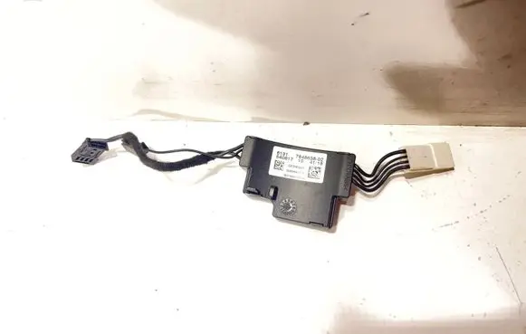 BMW 3 F30 F35 F31 Steering wheel trim 7848638