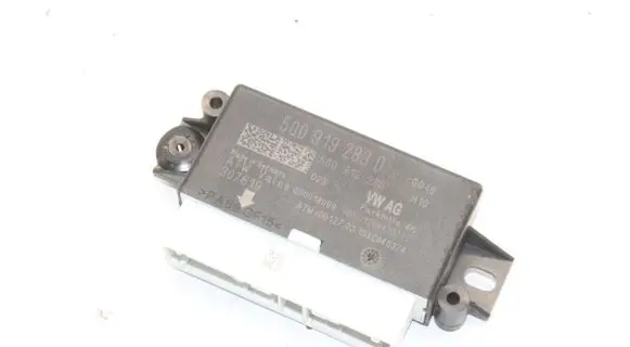 Skoda Octavia Mk3 (5E) Parking PDC control unit/module 5Q0919283D