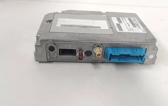 Audi A8 S8 D3 4E Phone control unit/module 4E0862333B