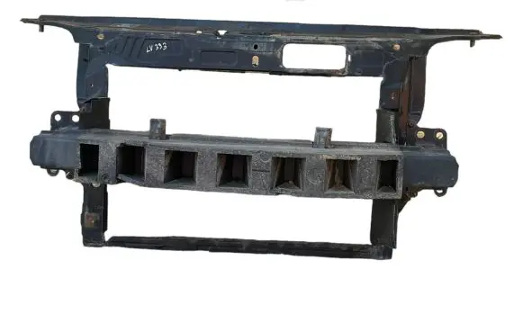 Skoda Roomster (5J) Radiator support slam panel 5J0806148
