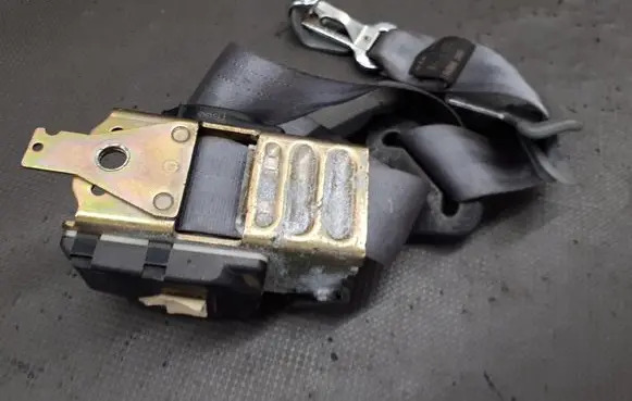 Fiat Scudo Rear seatbelt 550268200