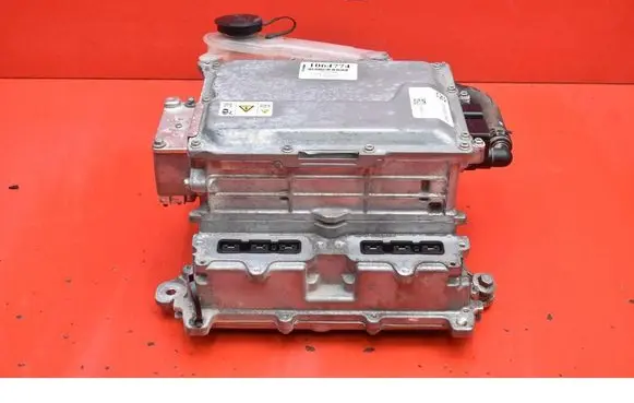 Ford Grand C-MAX Engine control unit/module ECU GM587B012AC