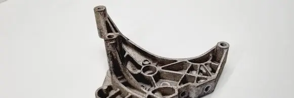Volkswagen Golf VI Engine mounting bracket 03L199207