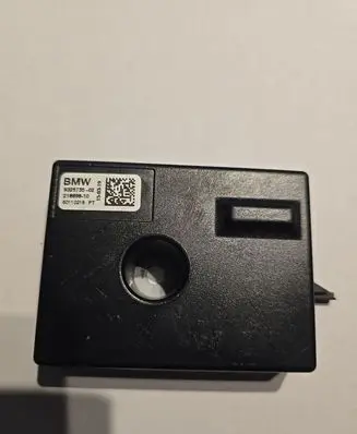 BMW 5 GT F07 Antenna control unit 932573502