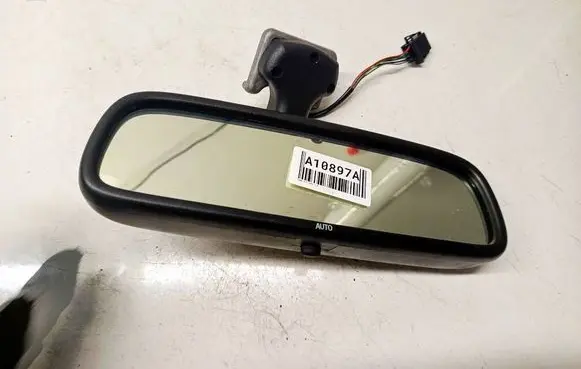 Saab 9-5 Rear view mirror (interior) E11025805