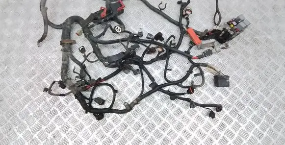Volvo V70 Engine installation wiring loom 31266947
