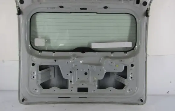 KIA Soul Tailgate/trunk/boot lid