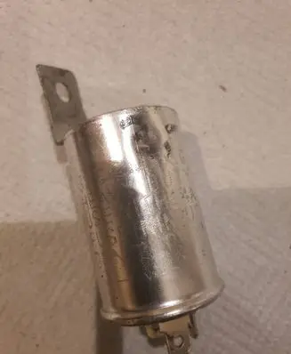 VAZ 2102 Hazard warning light relay 9000906
