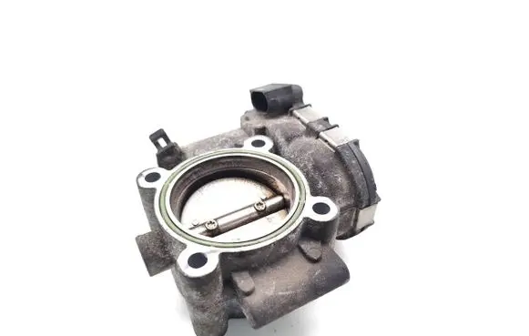 Opel Corsa D Electric throttle body valve 55355608 0280750238