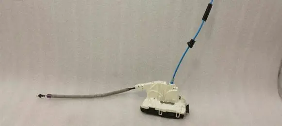 Mercedes-Benz E W212 Rear door lock A0997300535