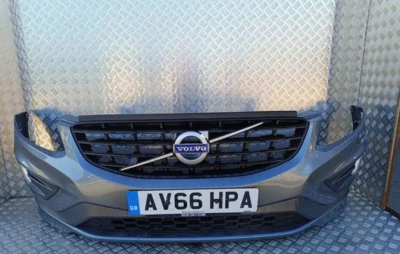 Front bumper