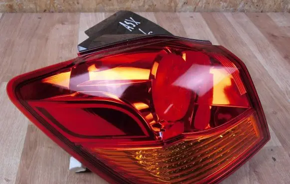 Mitsubishi ASX Rear/tail lights 8330A689