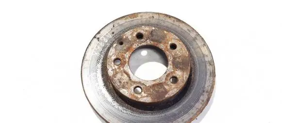 Mazda 626 Front brake disc ventiliuojamas