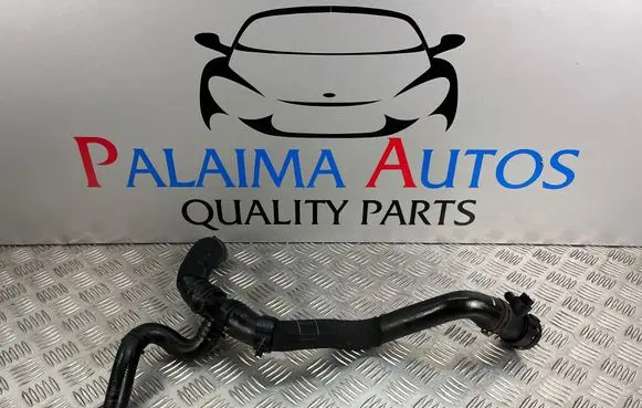 Audi A6 S6 C7 4G Engine coolant pipe/hose 4G0121049