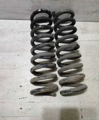 Mercedes-Benz GLK (X204) Rear coil spring