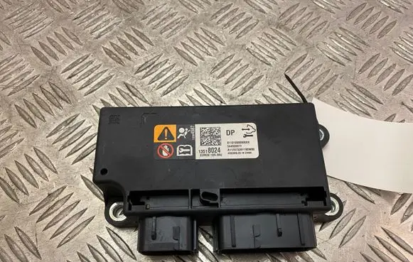 Buick Encore I Airbag control unit/module 13518024