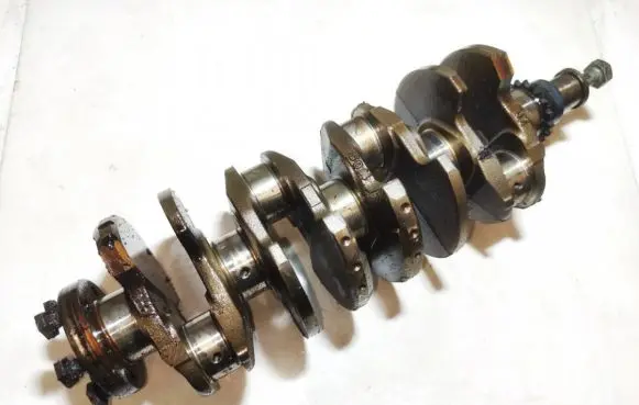 Citroen Xsara Picasso Crankshaft 