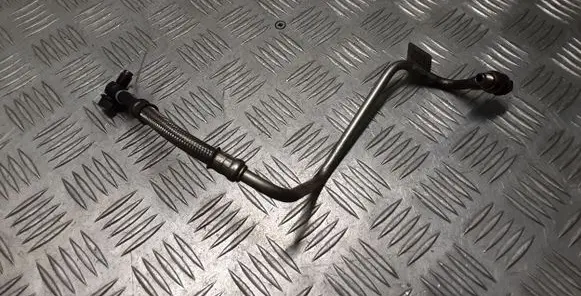Jaguar F-Pace Turbo turbocharger oiling pipe/hose G4D36K679CA