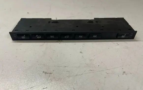 BMW X5 E53 Other switches/knobs/shifts 61318373740 03742200