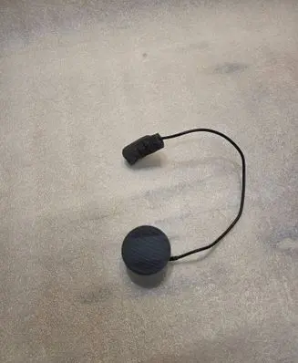 Audi A8 S8 D2 4D Parking PDC sensor speaker 8D0035411