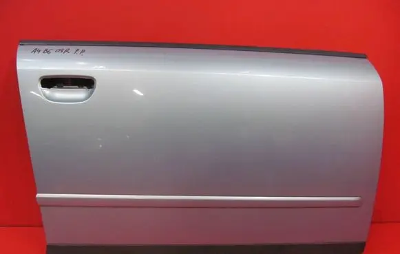 Audi A4 S4 B6 8E 8H Front door A4B6DRZWIPP