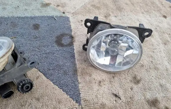 Peugeot 3008 I Front fog light XXXXXXXXXX
