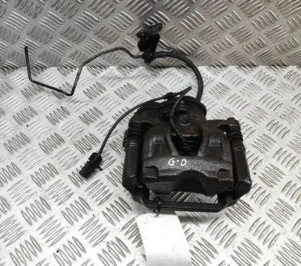 Audi A4 S4 B9 8W Rear brake caliper 8W0615404