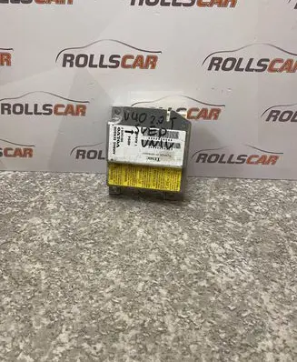 Volvo S40, V40 Airbag control unit/module 30613470F