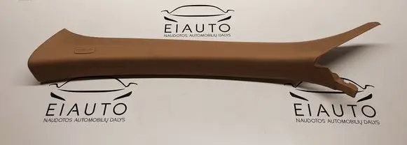 Porsche Cayenne (92A) (A) pillar trim 7P5867233