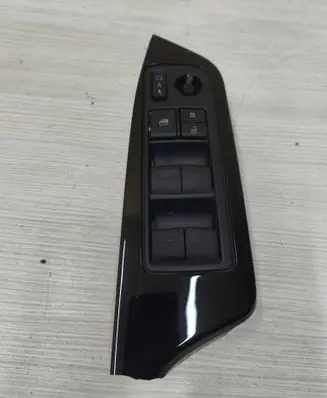 Electric window control switch