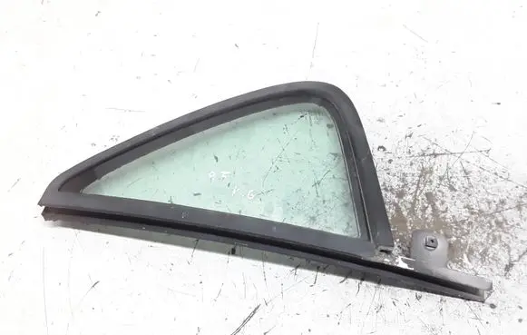 Saab 9-5 Rear vent window glass 