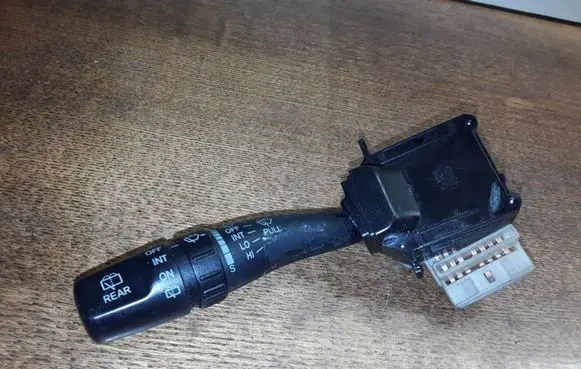 Hyundai Santa Fe Wiper control stalk NOCODE