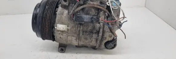 Mercedes-Benz E W212 Air conditioning (A/C) compressor (pump) 4472807082 6SBU16C