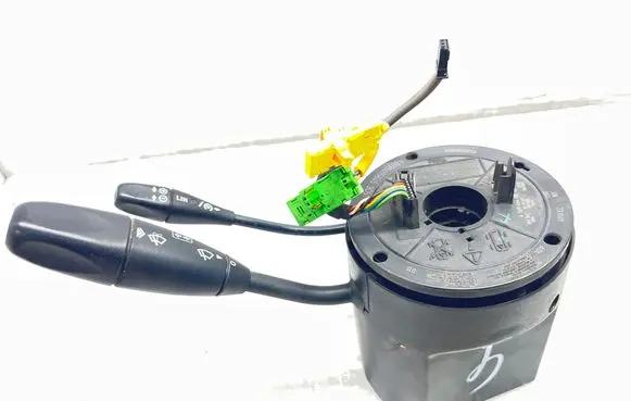 Mercedes-Benz CLK A209 C209 Wiper turn signal indicator stalk/switch A2035405645