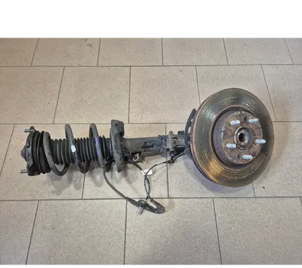 KIA Ceed Front wheel hub spindle knuckle 54661J7DB0