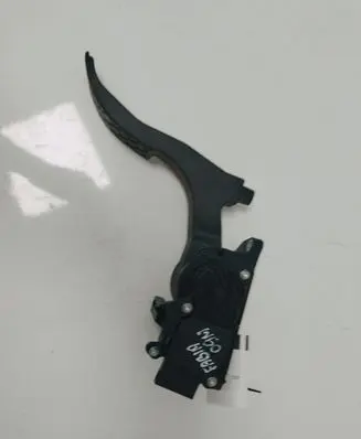 Skoda Fabia Mk2 (5J) Accelerator throttle pedal 6Q01721503F 0280755063