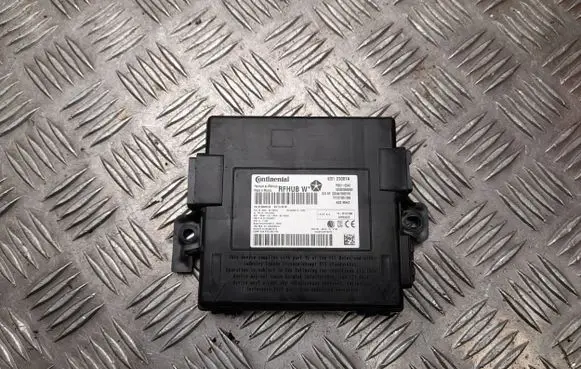 Jeep Grand Cherokee Keyless (KESSY) go control unit/module P68211126AD