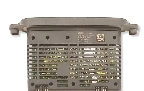BMW 3 GT F34 Headlight ballast module Xenon 535217805